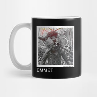 Emmet Otter in frame Mug